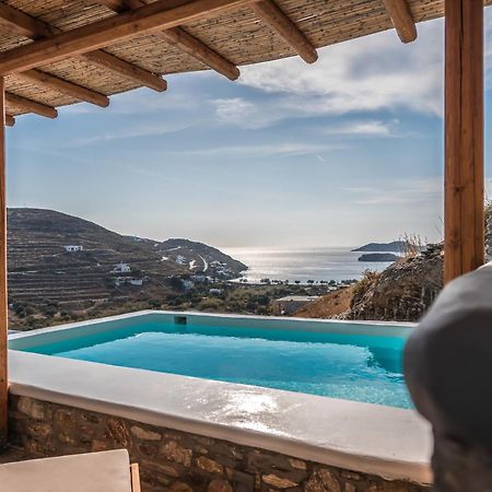 Epithea Suites Kythnos 5 Με Ιδιωτική Πισίνα 외부 사진