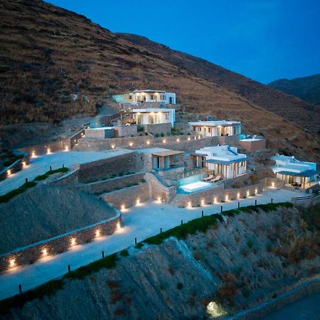 Epithea Suites Kythnos 5 Με Ιδιωτική Πισίνα 외부 사진