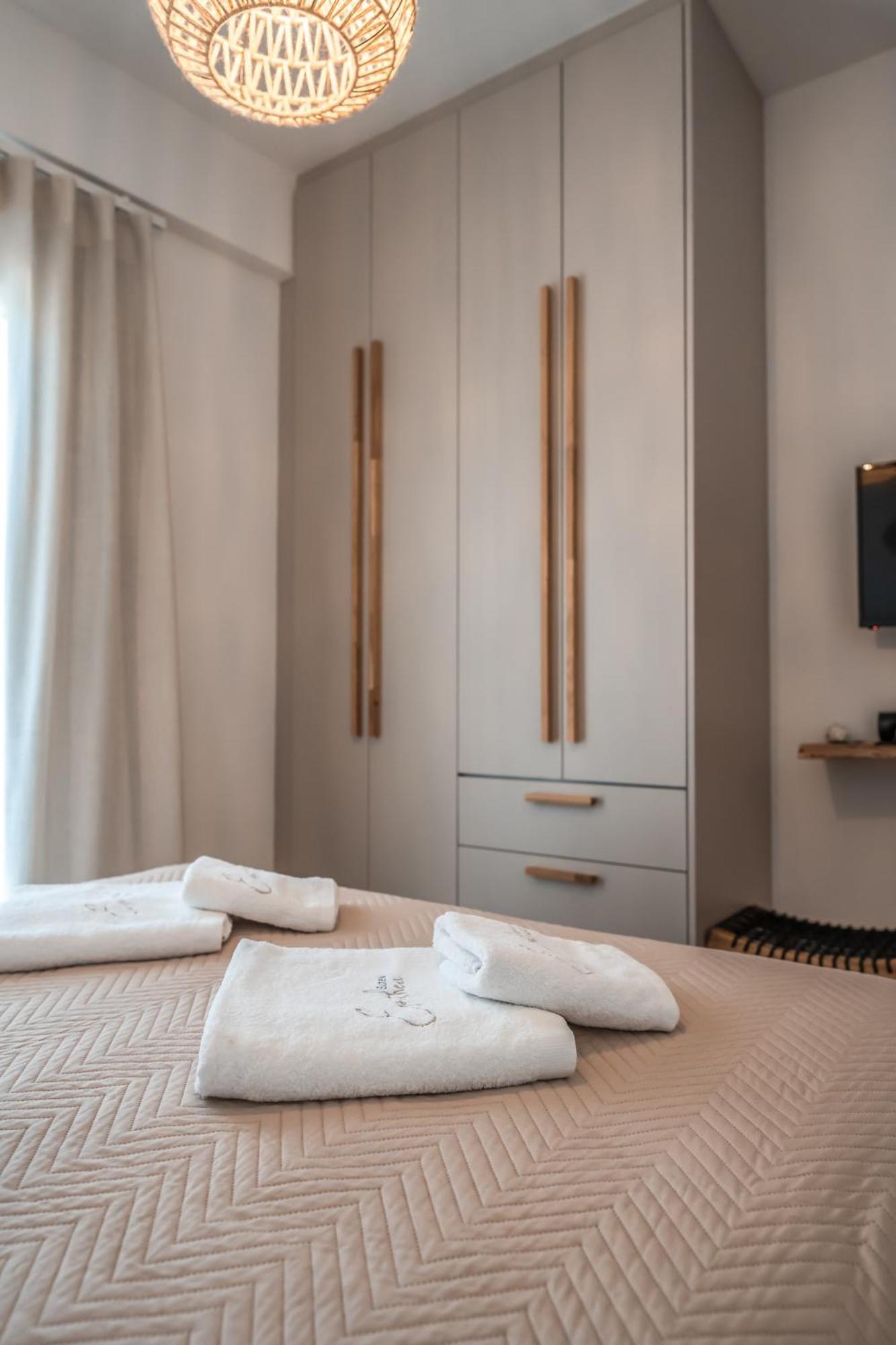 Epithea Suites Kythnos 5 Με Ιδιωτική Πισίνα 외부 사진