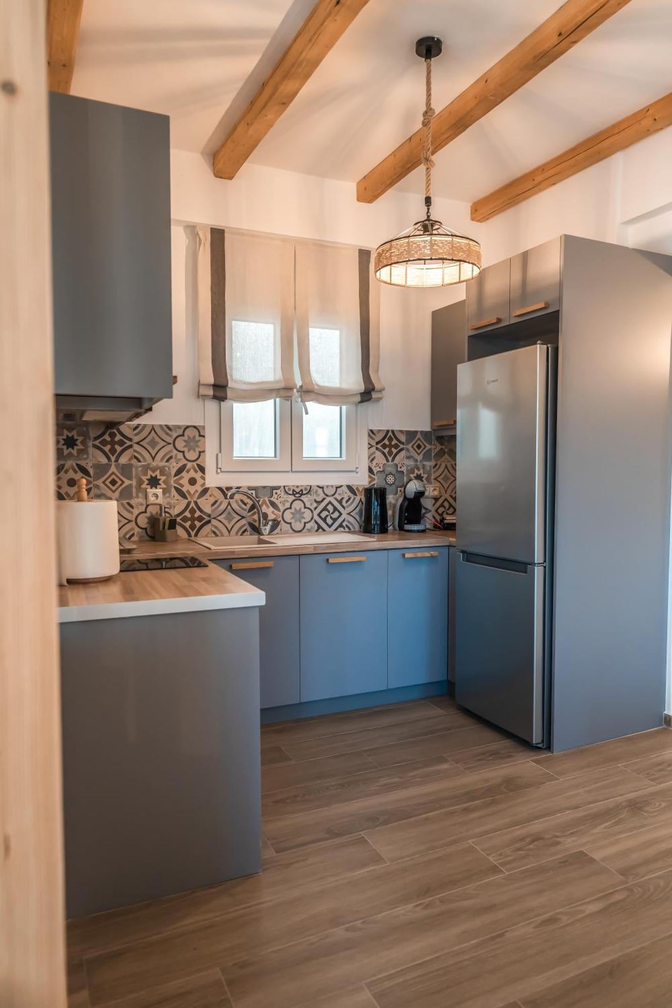 Epithea Suites Kythnos 5 Με Ιδιωτική Πισίνα 외부 사진