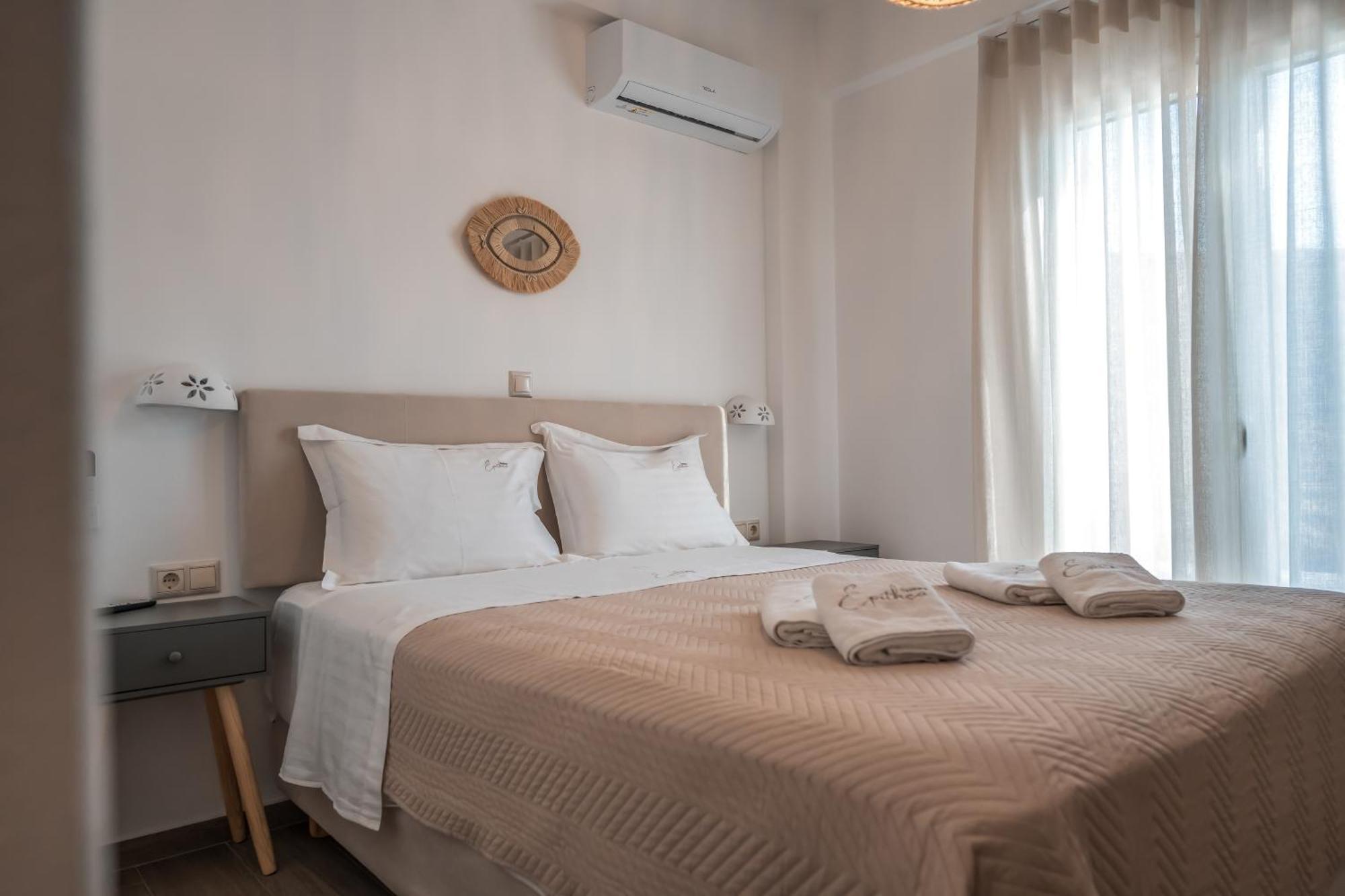 Epithea Suites Kythnos 5 Με Ιδιωτική Πισίνα 외부 사진