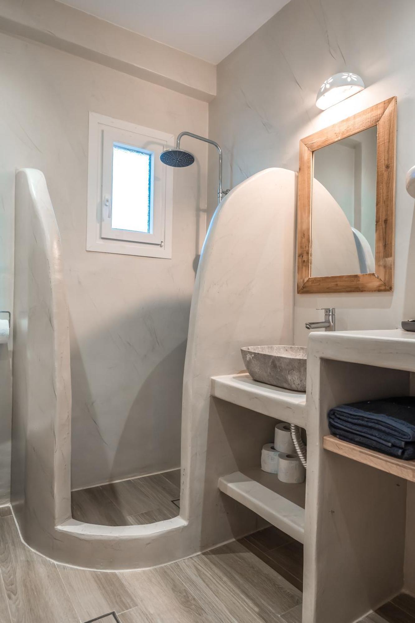 Epithea Suites Kythnos 5 Με Ιδιωτική Πισίνα 외부 사진