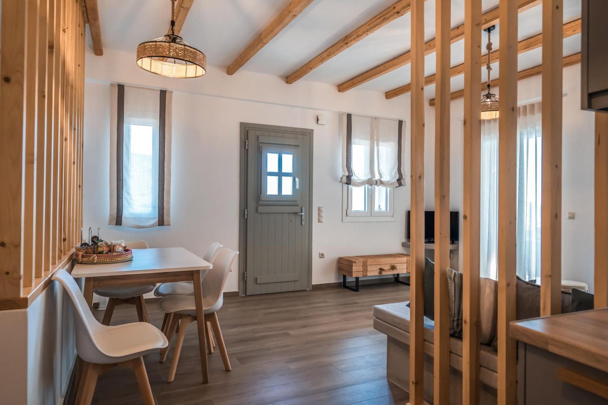 Epithea Suites Kythnos 5 Με Ιδιωτική Πισίνα 외부 사진