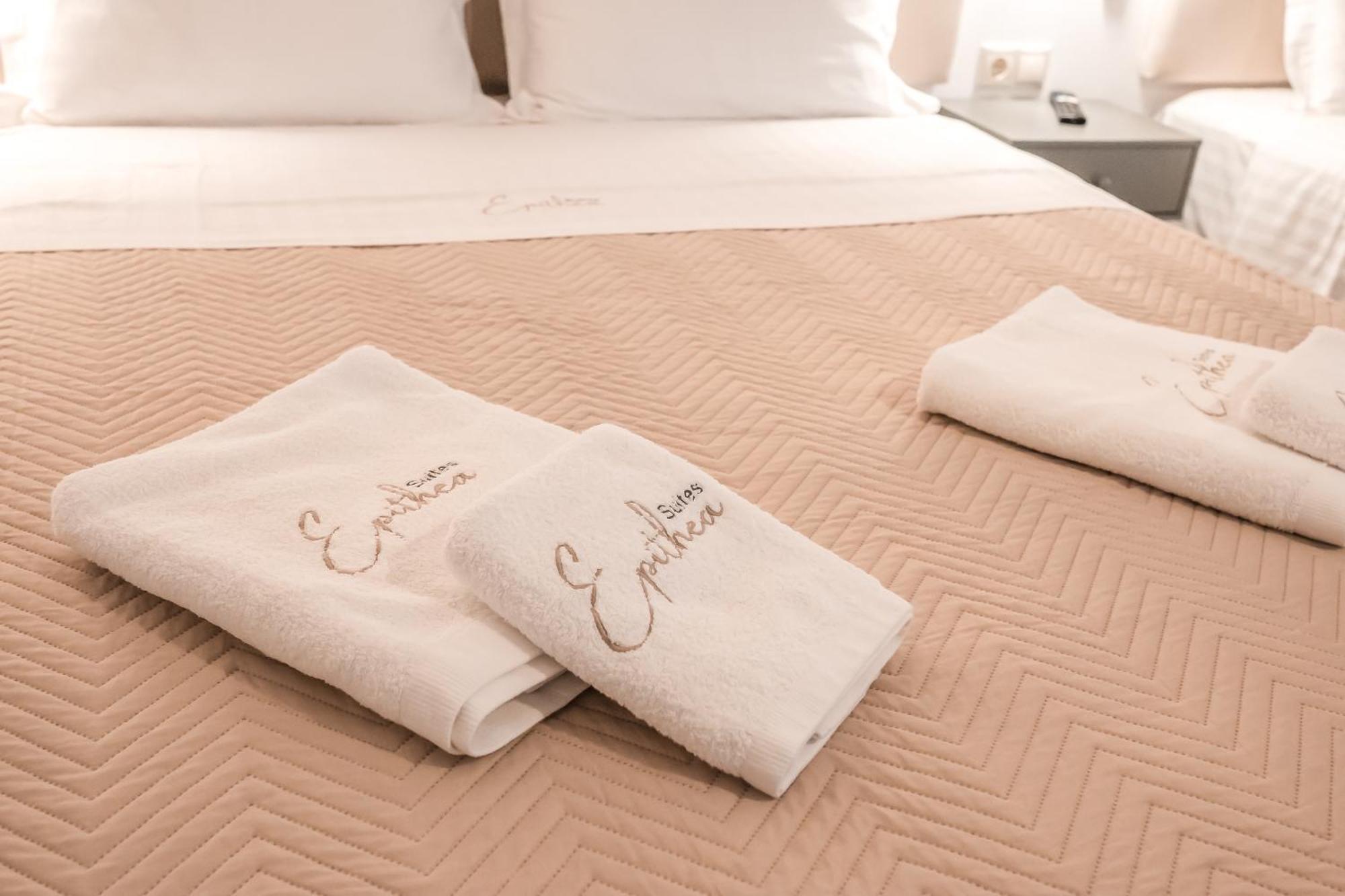 Epithea Suites Kythnos 5 Με Ιδιωτική Πισίνα 외부 사진