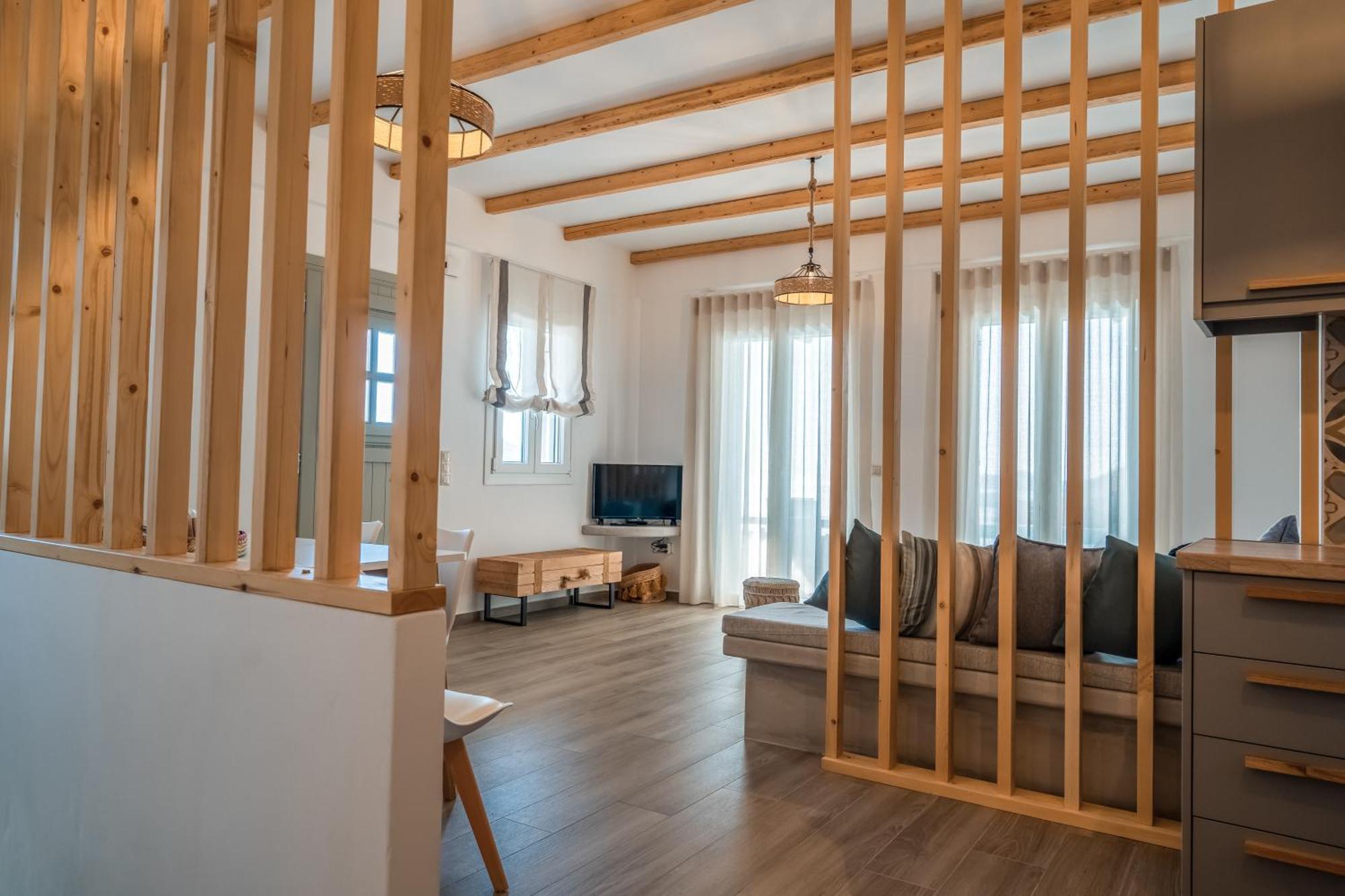 Epithea Suites Kythnos 5 Με Ιδιωτική Πισίνα 외부 사진
