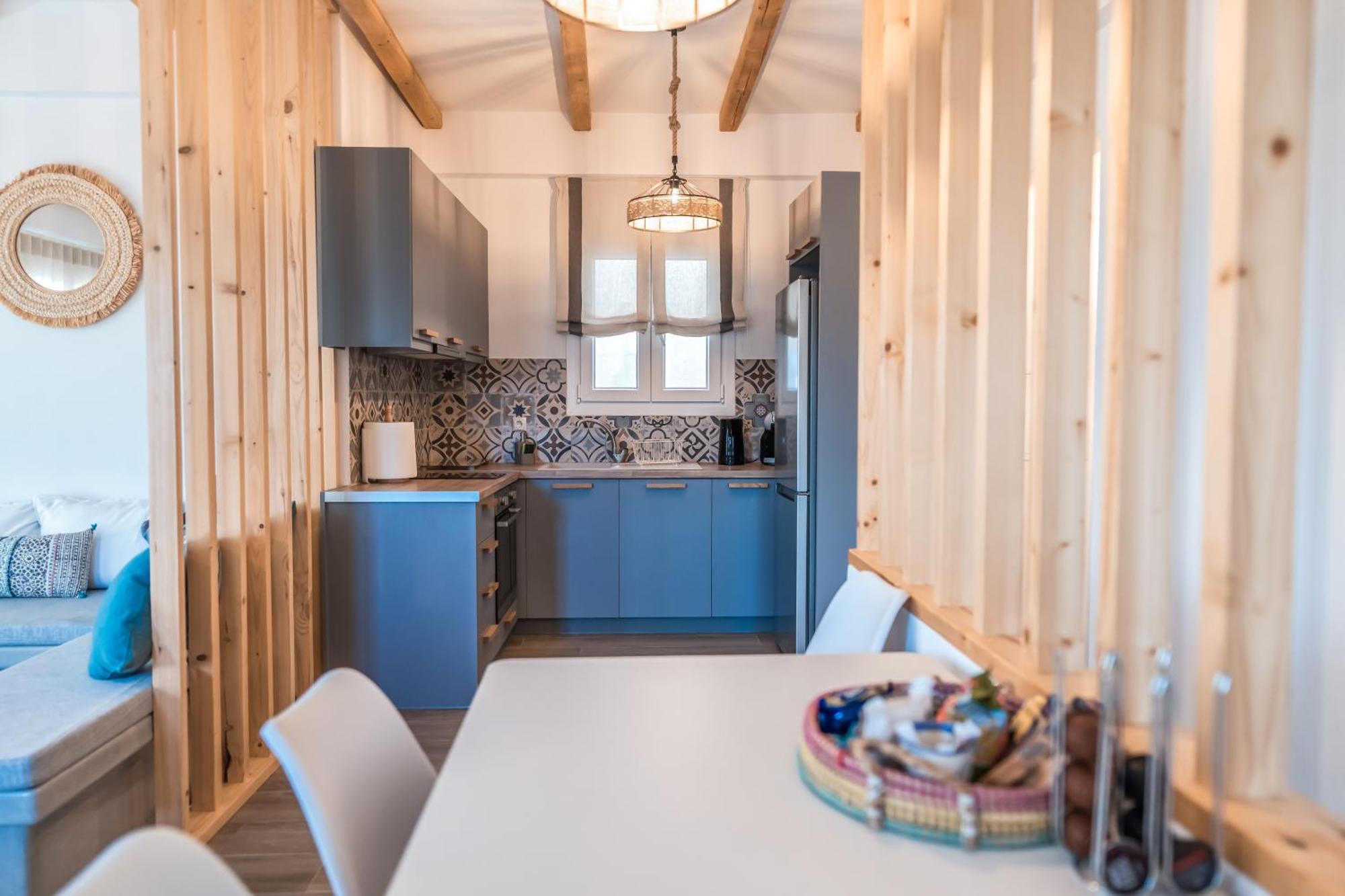 Epithea Suites Kythnos 5 Με Ιδιωτική Πισίνα 외부 사진